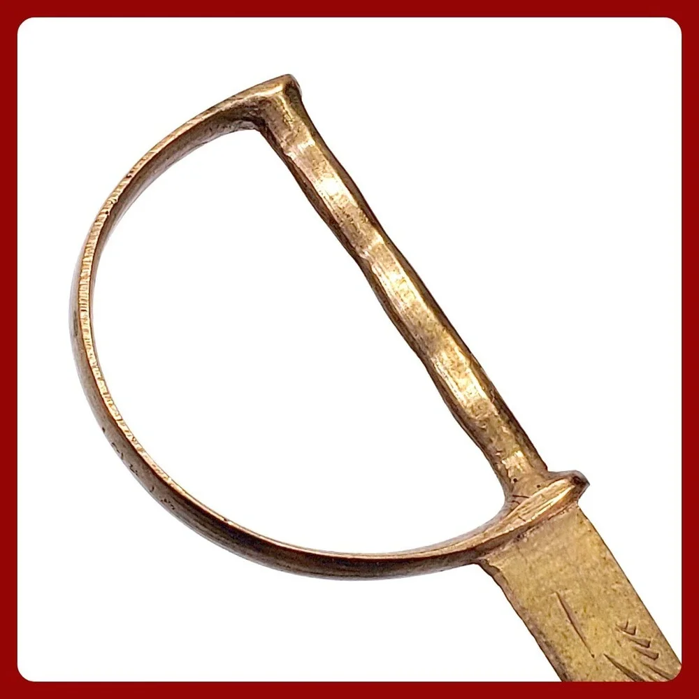 N/A india brass